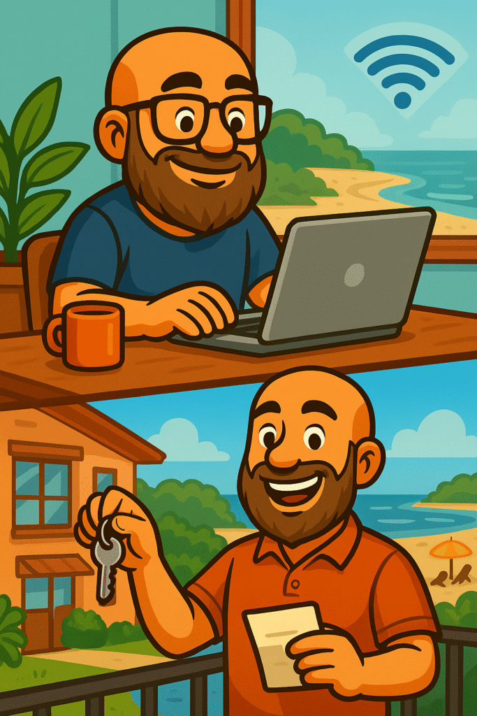 Démographie à mimizan Immobilier Télétravail