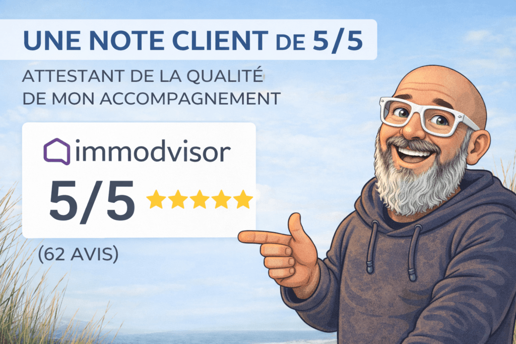 Achat immobilier à Mimizan — récapitulatif frais de notaire et taxes 2026