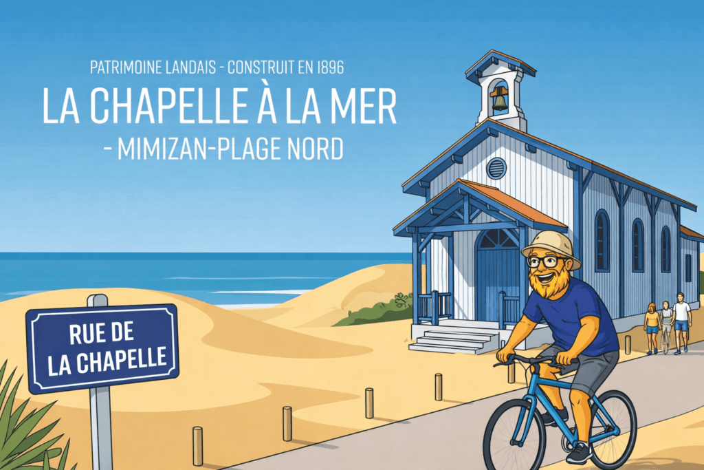 Résidence secondaire à Mimizan 3 cas réels rentabilité 2026 - Olivier Roussel IAD