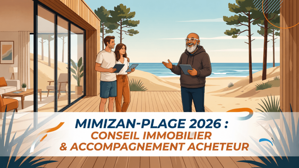 Comment choisir son conseiller immobilier à Mimizan pour un achat réussi en 2026