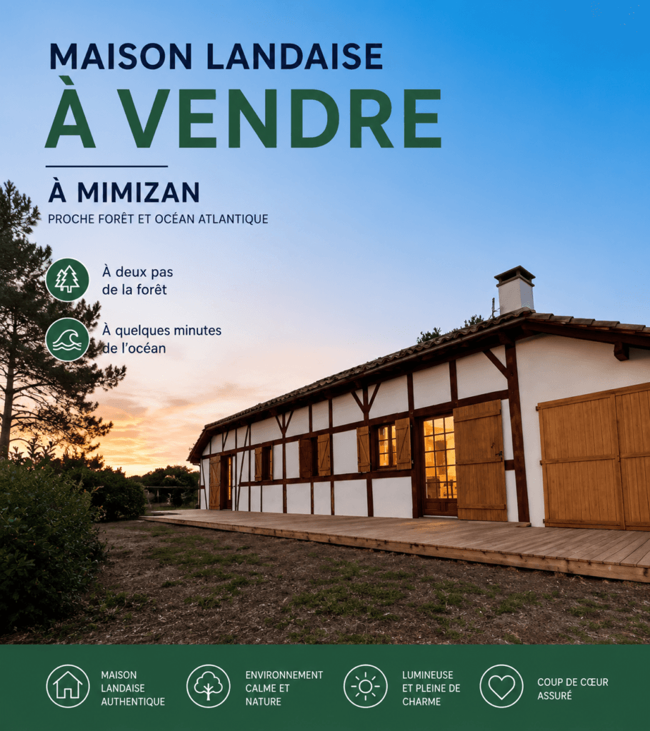 Documents régime matrimonial et achat immobilier en couple dans les Landes — Olivier Roussel, conseiller immobilier IAD France à Mimizan (Landes, 40)